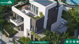 كمبوند ابوف كوميونيتي زايد الجديدة Upove Community بمقدم 10%