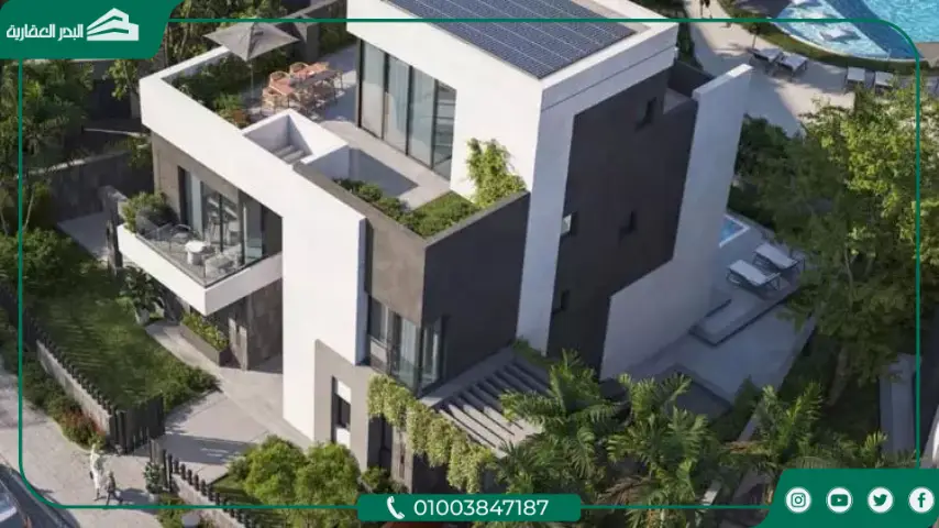 كمبوند ابوف كوميونيتي زايد الجديدة Upove Community بمقدم 10%