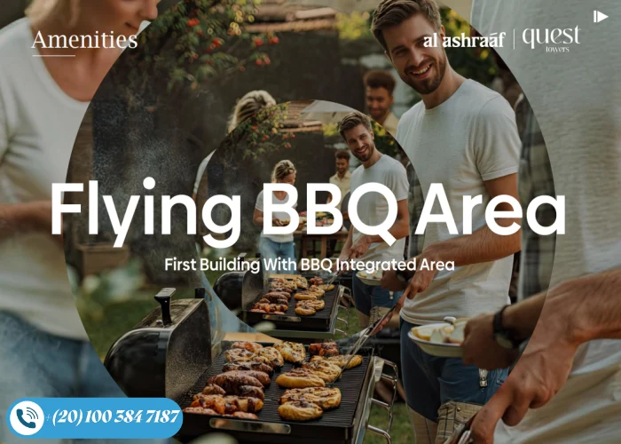 مشروع كويست تاورز العبور Quest Towers Obour تفاصيل وأسعار