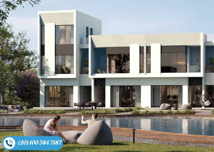 كمبوند تراينجل التجمع الخامس Triangle New Cairo تفاصيل واسعار