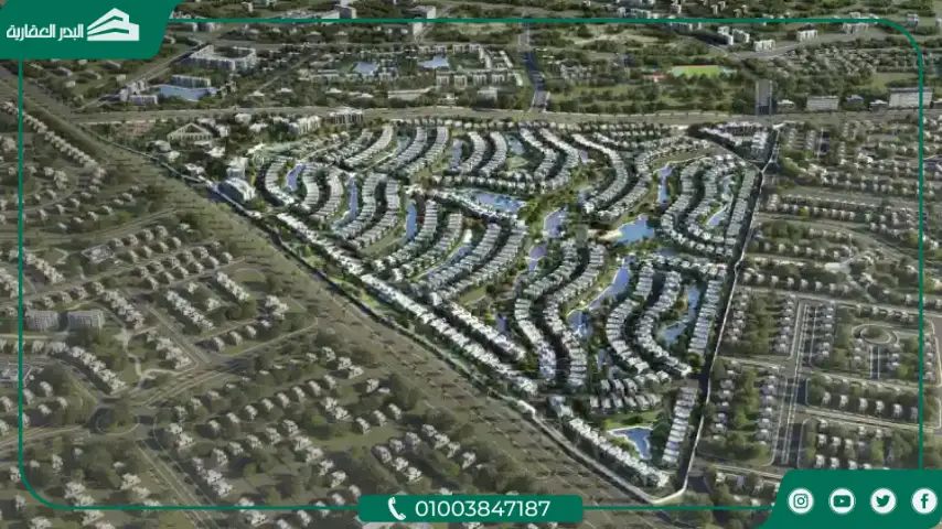 كمبوند تراينجل التجمع الخامس Triangle New Cairo تفاصيل واسعار