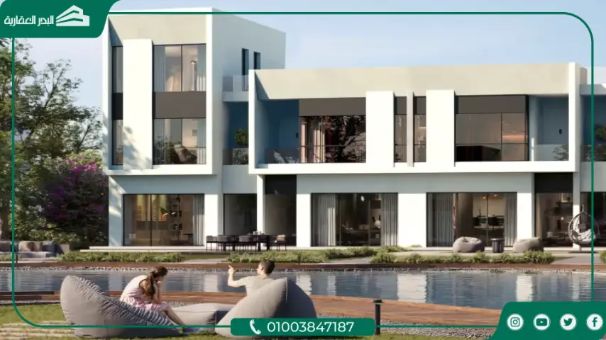 كمبوند تراينجل التجمع الخامس Triangle New Cairo تفاصيل واسعار