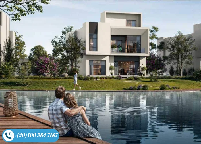 كمبوند تراينجل التجمع الخامس Triangle New Cairo تفاصيل واسعار