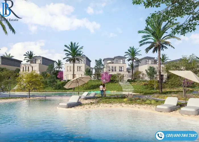 كمبوند سعادة التجمع السادس Saada 6th settlement مقدم 5%