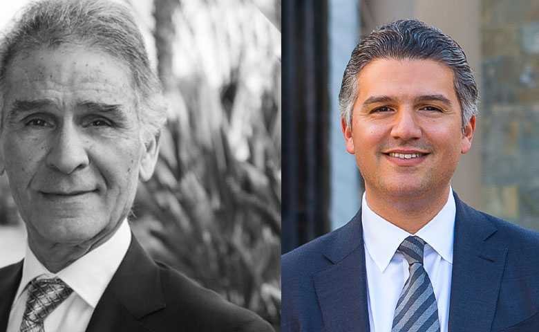 صاحب شركة حسن علام للتطوير العقاري