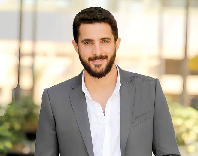 صاحب شركة ذا مارك