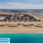 مسايا الساحل الشمالي Masaya North Coast شاليهات بمقدم 5%