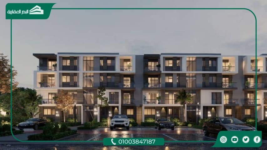 كمبوند نمق الشيخ زايد Compound Nmq Sheikh Zayed بدون مقدم