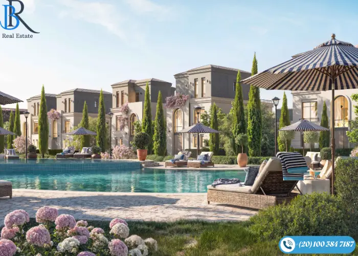 كمبوند سعادة التجمع السادس Saada 6th settlement مقدم 5%