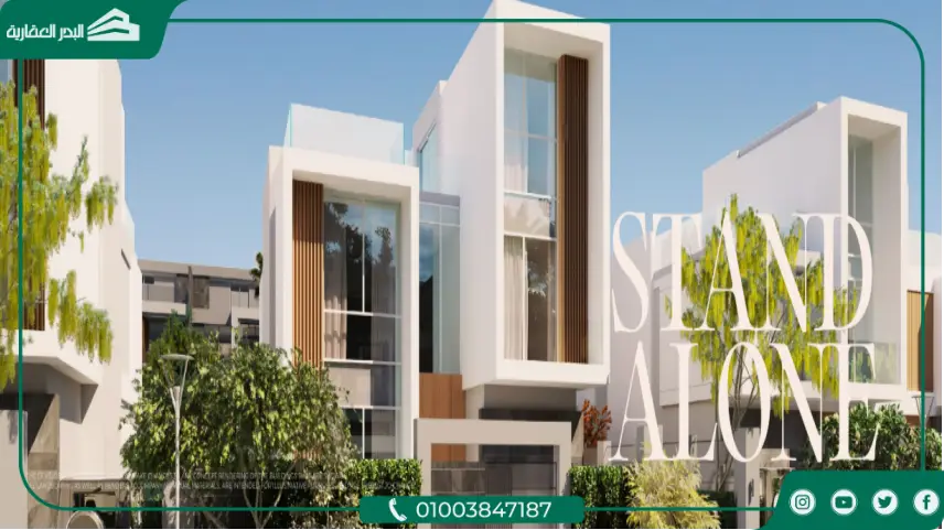 كمبوند الباتيو فيرا الشيخ زايد El Patio Vera مساحات وأسعار