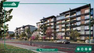 كمبوند ايلاف ريزيدنس التجمع الخامس Eelaf Residence بدون مقدم