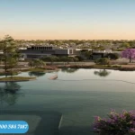 كمبوند تراينجل التجمع الخامس Triangle New Cairo تفاصيل واسعار