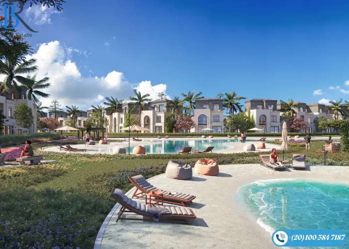 كمبوند سعادة التجمع السادس Saada 6th settlement مقدم 5%