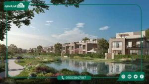 كمبوند سمو زايد الجديدة Somow New Zayed اقساط على 10 سنوات