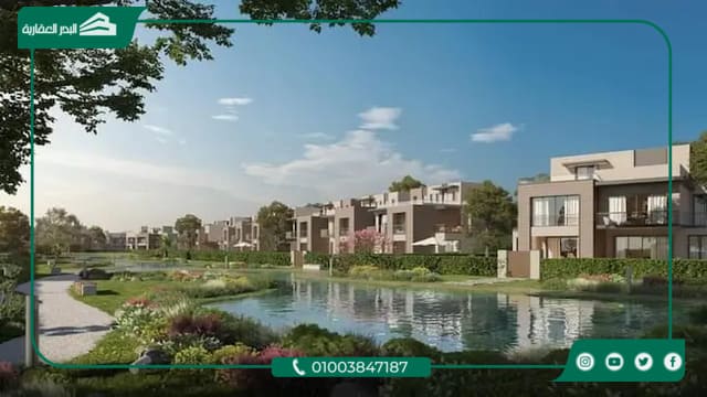 كمبوند سمو زايد الجديدة Somow New Zayed اقساط على 10 سنوات