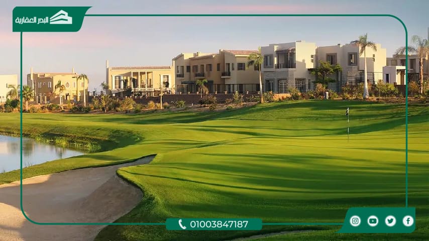 كمبوند سوليمار زايد الجديدة Solimar New Zayed بمقدم 10%