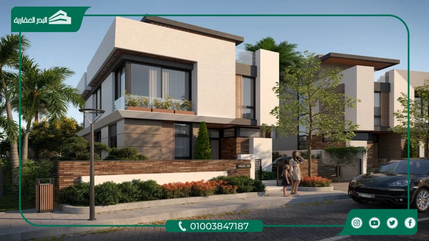 كمبوند سيلفا الشيخ زايد Silva El Sheikh Zayed بمقدم 10%