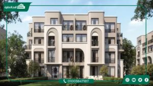 كمبوند طلاله هليوبوليس الجديدة مدينة مصر بمقدم 5%