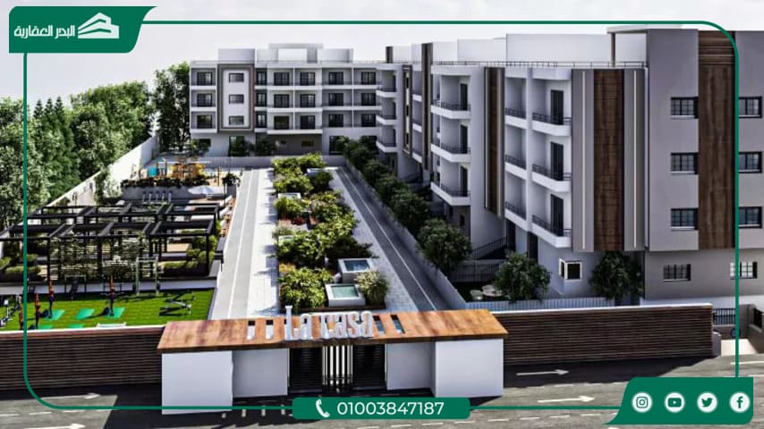 كمبوند لاكازا الشيخ زايد Compound La Casa Sheikh Zayed أسعار 2026