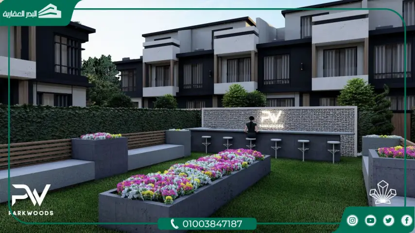 كمبوند يامور نيو زايد Yamour New Zayed وحدتك بمقدم 10%