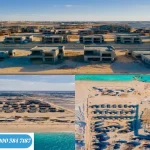 مسايا الساحل الشمالي Masaya North Coast شاليهات بمقدم 5%
