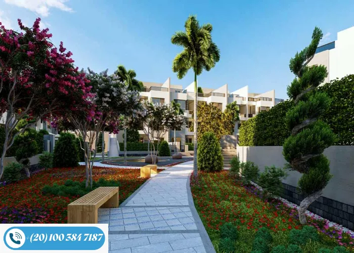 بيتا جرينز المستقبل سيتي كمبوند بيتا جرينز