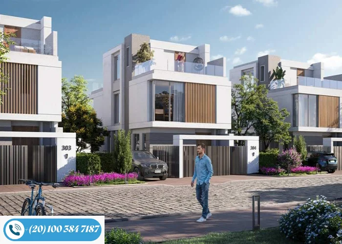 La Vista City Hills New Cairo