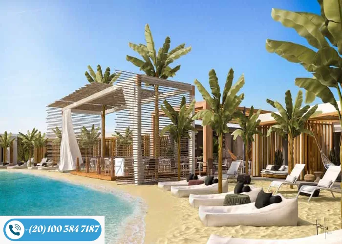 سيلفر ساندس الساحل الشمالي