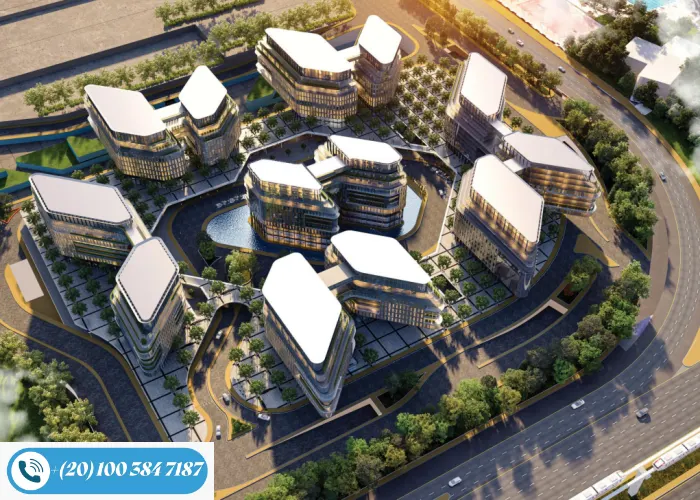 مشروع ذا نوفليست المقطم 