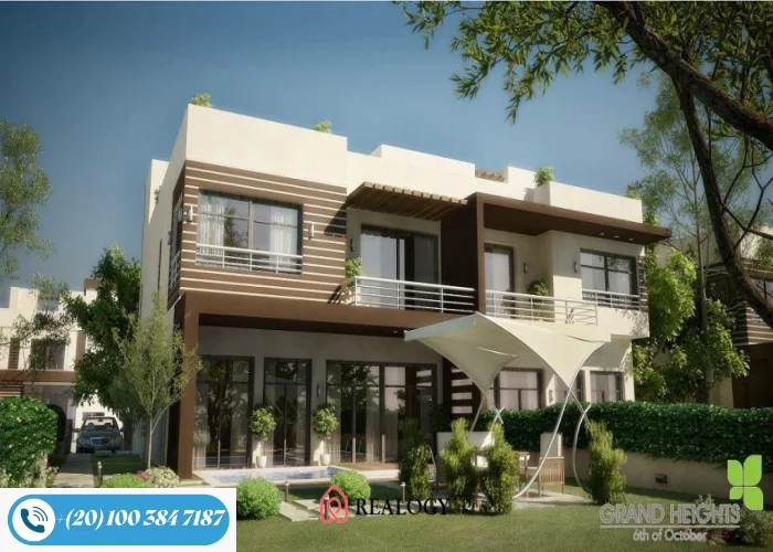 جراند هايتس أكتوبر جراند هايتس 6 أكتوبر