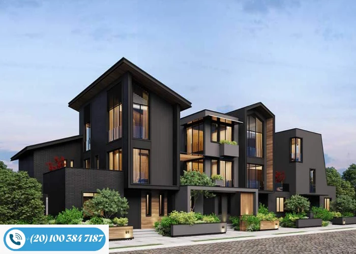 the ridge sabbour كمبوند ذا ريدج المستقبل سيتي