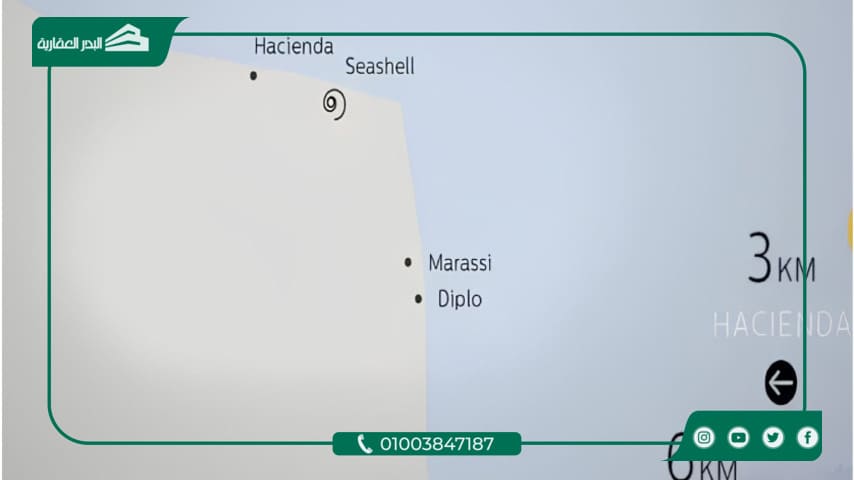 سي شل نيو جيزة