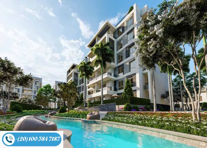 بيتا جرينز المستقبل سيتي كمبوند بيتا جرينز