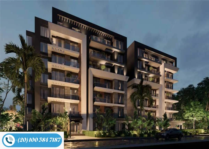 كمبوند مونارك