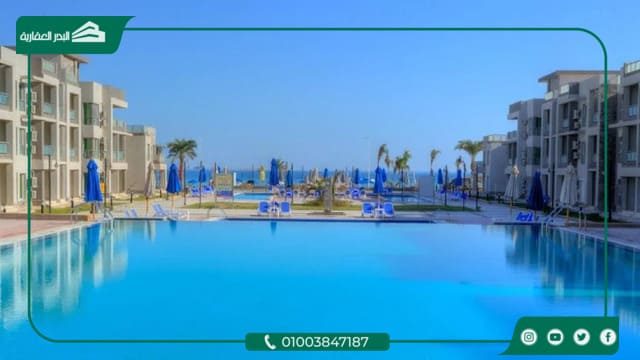 قرية اروما العين السخنة