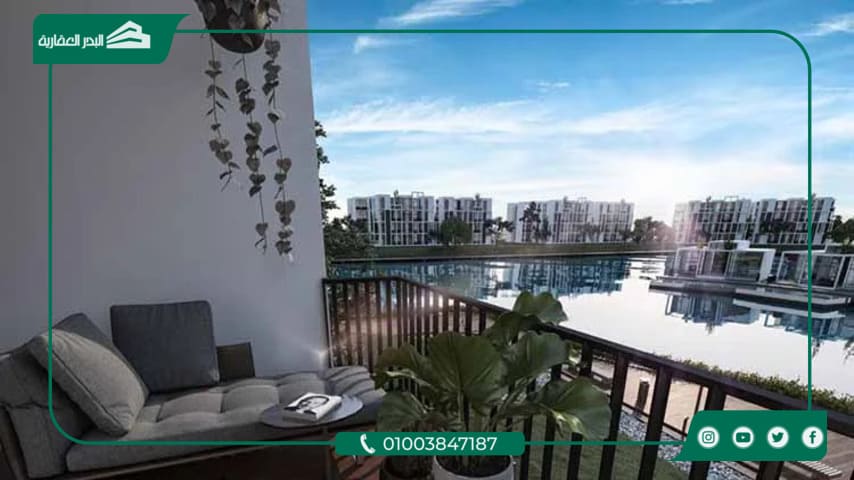 منتجع زهرة الساحل الشمالي
