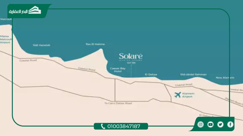 Solare Ras El Hekma