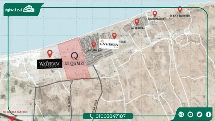 سيزن الساحل الشمالي قرية سيزن