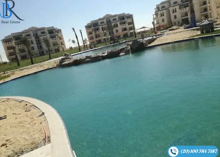 قرية لاجون العلمين الجديدة 