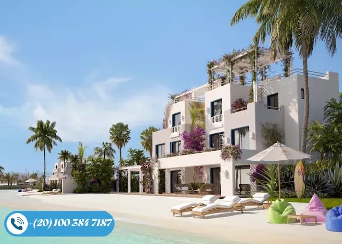 قرية لفلز الساحل الشمالي