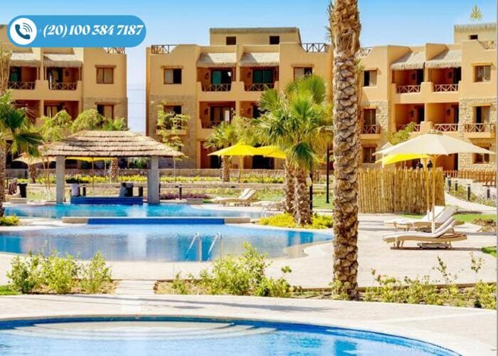 مشروع ماونتن فيو السخنة