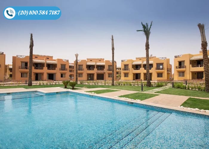 منتجع ماونتن فيو السخنة