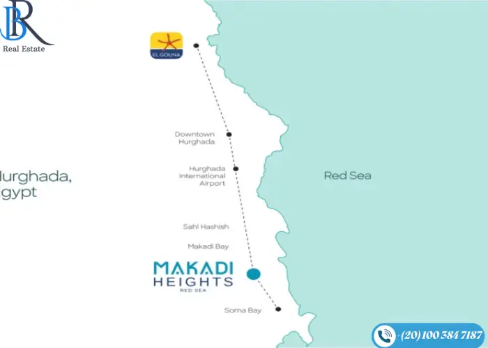 Makadi Heights Hurghada مكادي هايتس