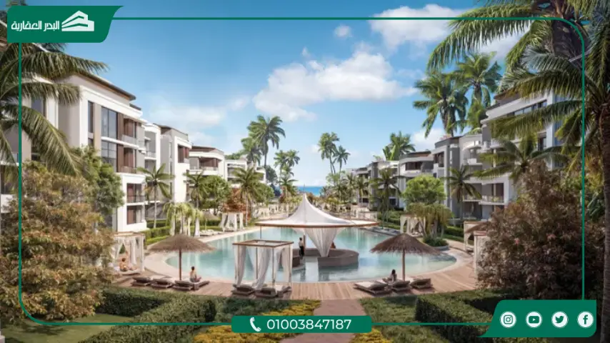 منتجع ونس الساحل الشمالي