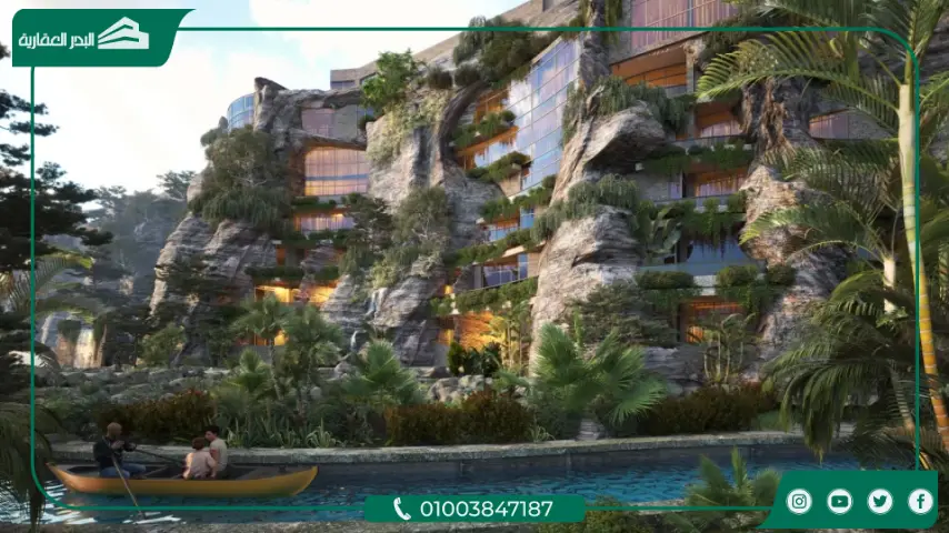 قرية سيكويا Sequoia North Coast