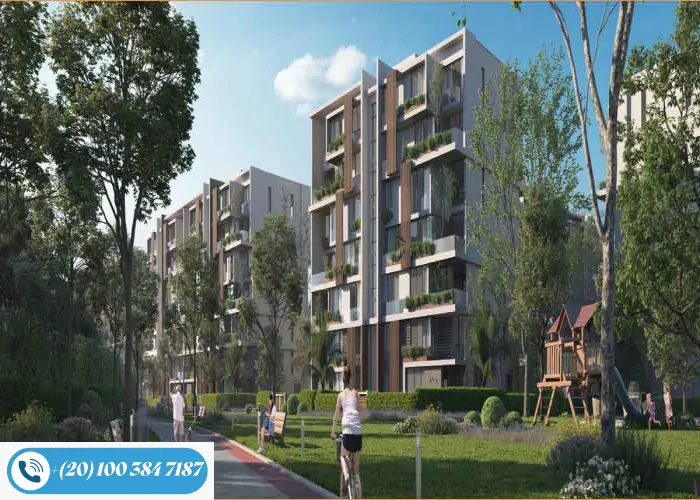 كمبوند البوسكو سيتي مدينة المستقبل