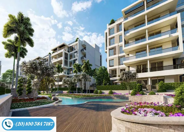 Beta Greens Mostakbal City بيتا جرينز المستقبل سيتي