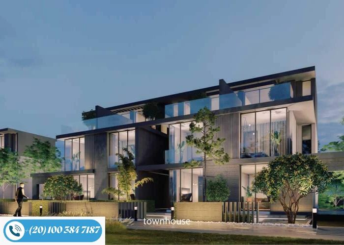 كمبوند ذا 101 المستقبل سيتي