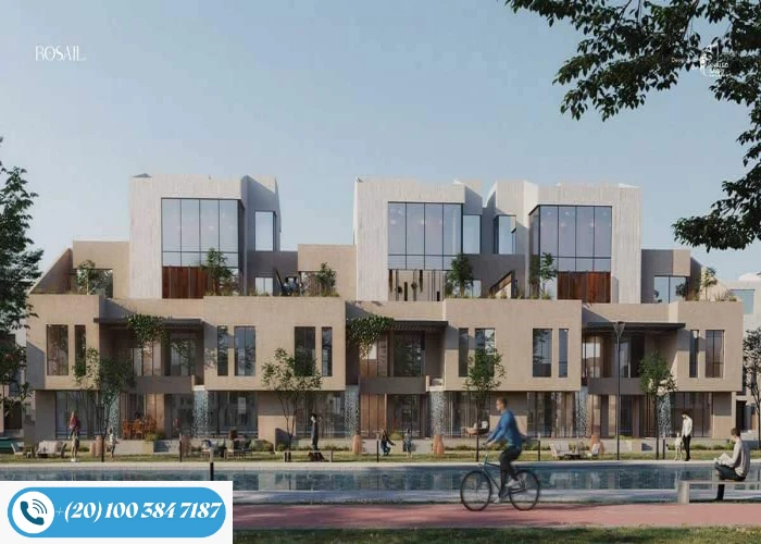 كمبوند روسيل المستقبل سيتي