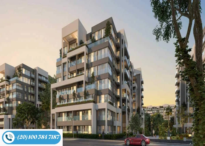 Sky AD New Capital كمبوند سكاي أبو ظبي